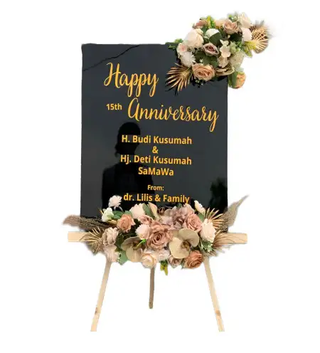 Papan Bunga Akrilik sucinaraja