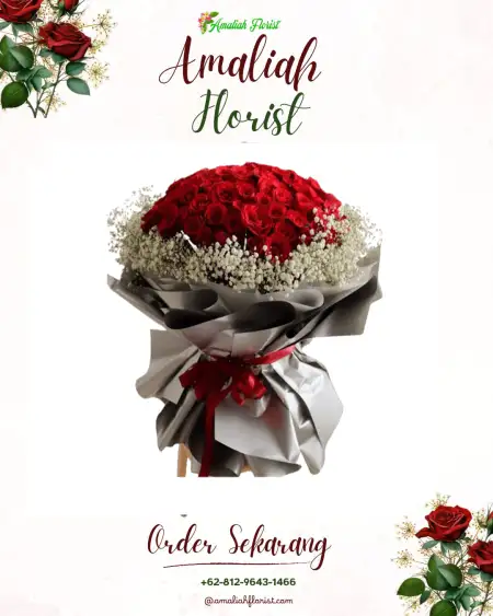 Buket Bunga sucinaraja